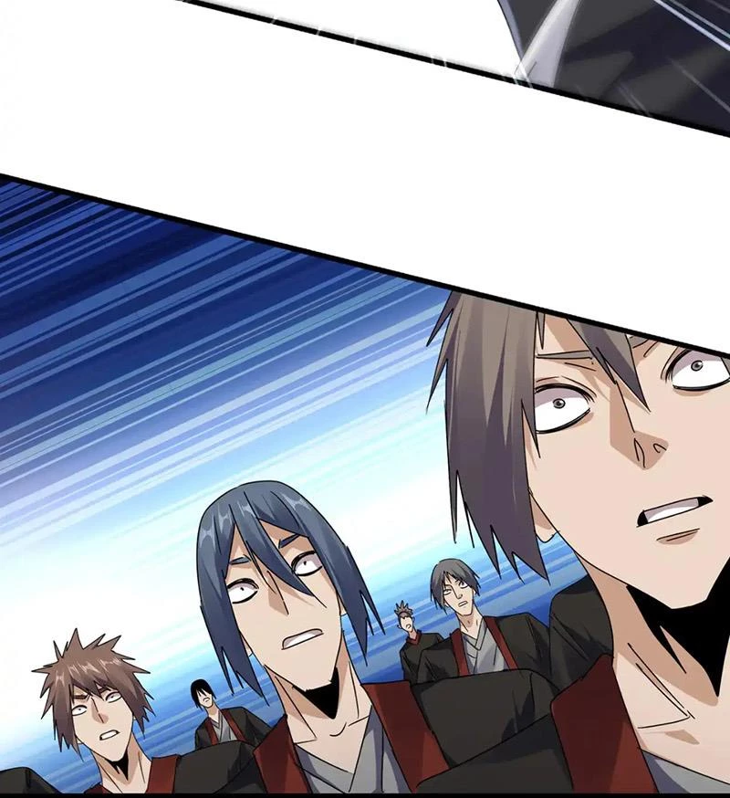 Đại Quản Gia Là Ma Hoàng Chapter 595 - Trang 4