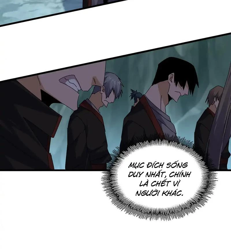 Đại Quản Gia Là Ma Hoàng Chapter 595 - Trang 4