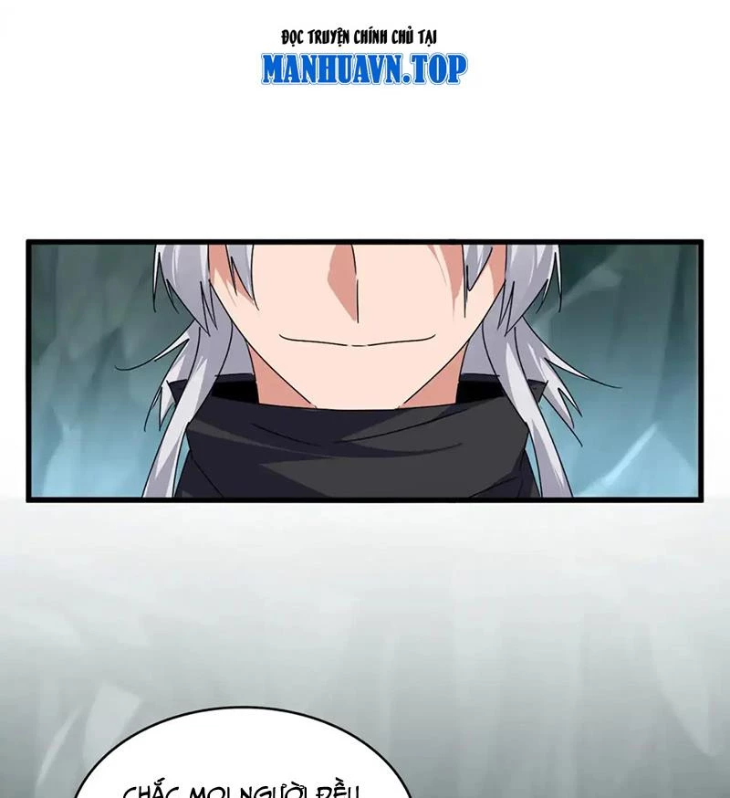 Đại Quản Gia Là Ma Hoàng Chapter 595 - Trang 4