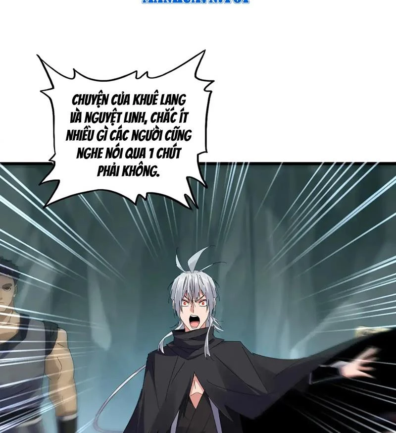 Đại Quản Gia Là Ma Hoàng Chapter 595 - Trang 4