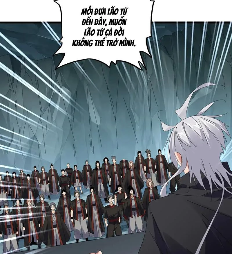 Đại Quản Gia Là Ma Hoàng Chapter 595 - Trang 4