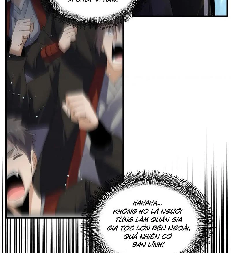 Đại Quản Gia Là Ma Hoàng Chapter 595 - Trang 4