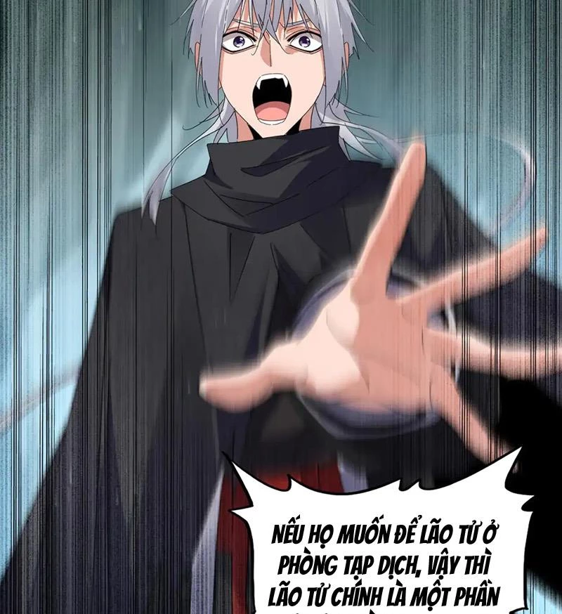 Đại Quản Gia Là Ma Hoàng Chapter 595 - Trang 4