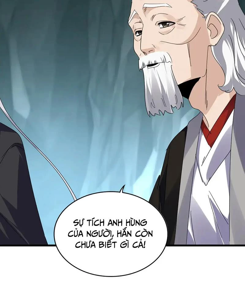 Đại Quản Gia Là Ma Hoàng Chapter 595 - Trang 4