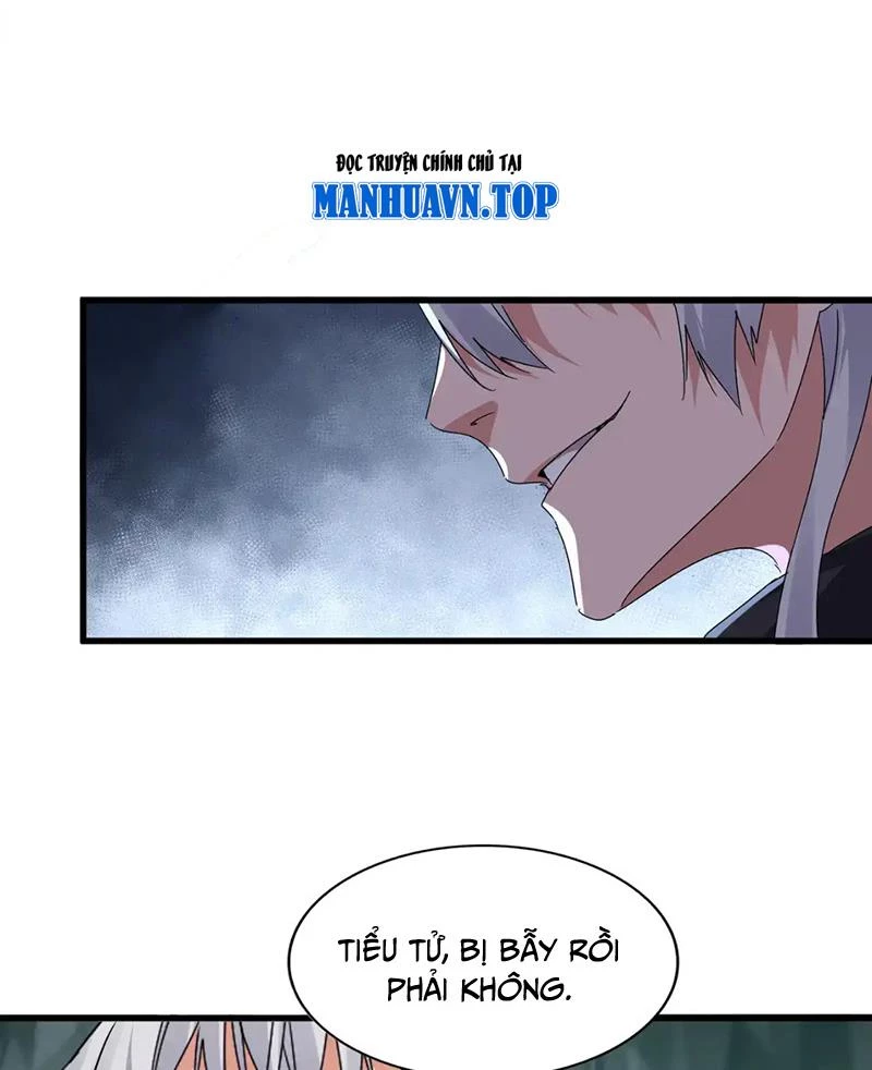 Đại Quản Gia Là Ma Hoàng Chapter 595 - Trang 4