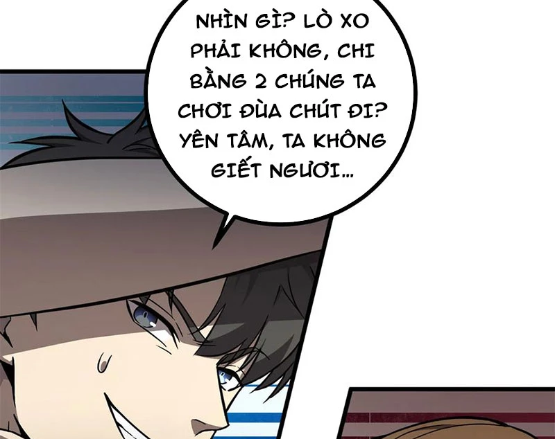 Toàn Cầu Cao Võ Chapter 275 - Trang 4