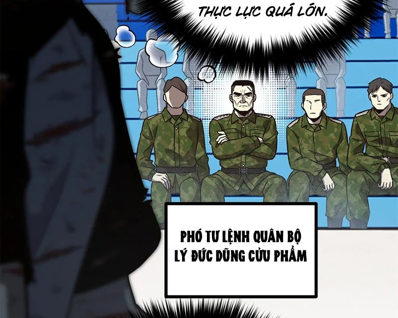 Toàn Cầu Cao Võ Chapter 275 - Trang 4