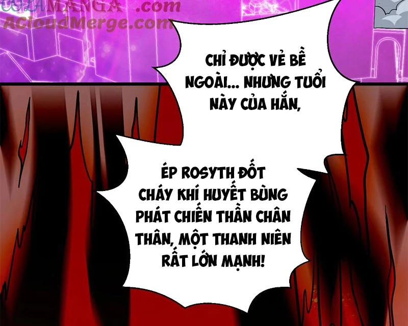 Toàn Cầu Cao Võ Chapter 275 - Trang 4