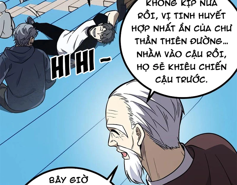 Toàn Cầu Cao Võ Chapter 275 - Trang 4