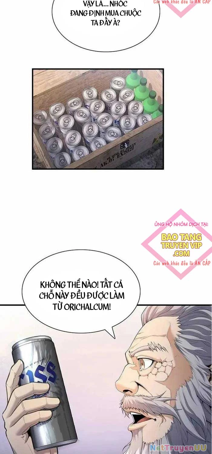 Tăng Cấp Với Các Vật Phẩm Độc Quyền Của Dungeon Chapter 5 - Trang 2