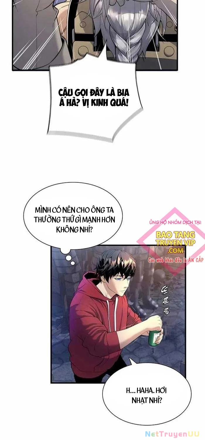 Tăng Cấp Với Các Vật Phẩm Độc Quyền Của Dungeon Chapter 5 - Trang 2