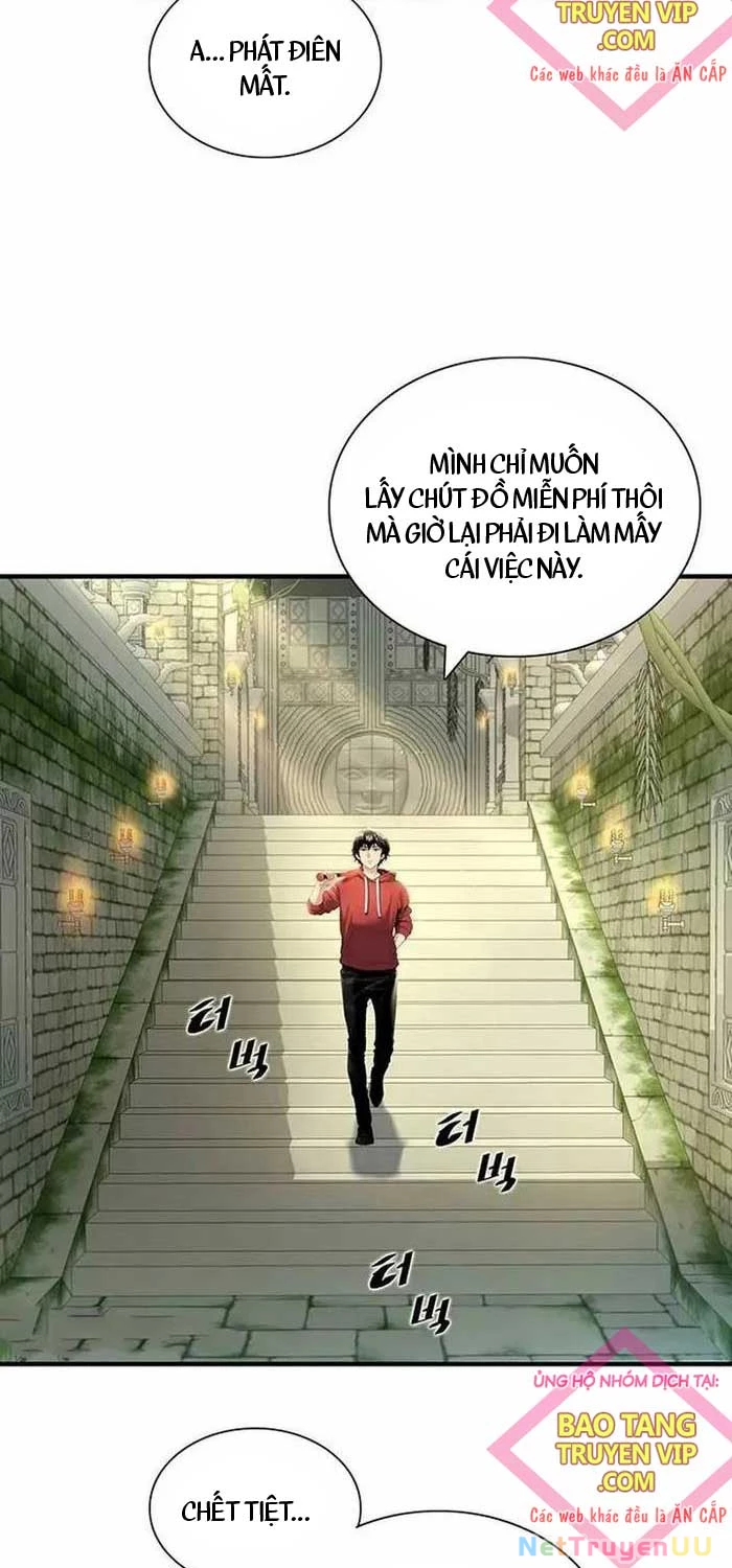 Tăng Cấp Với Các Vật Phẩm Độc Quyền Của Dungeon Chapter 5 - Trang 2