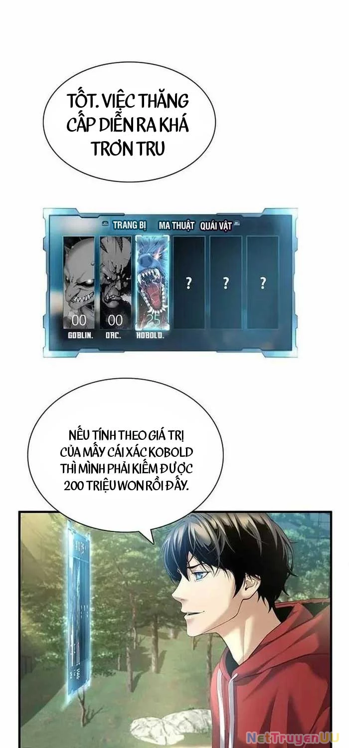 Tăng Cấp Với Các Vật Phẩm Độc Quyền Của Dungeon Chapter 5 - Trang 2