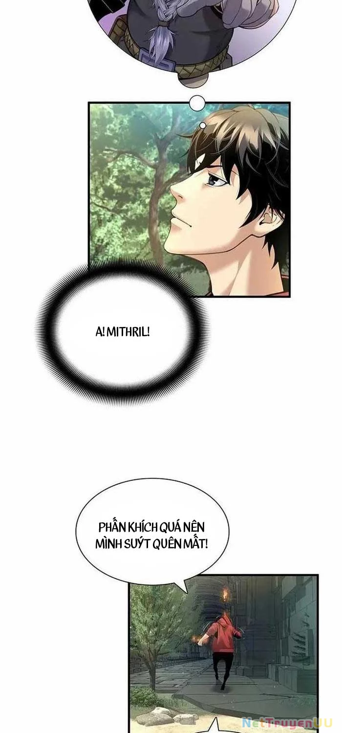 Tăng Cấp Với Các Vật Phẩm Độc Quyền Của Dungeon Chapter 5 - Trang 2