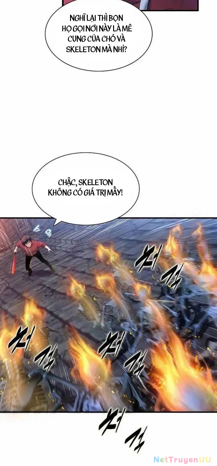 Tăng Cấp Với Các Vật Phẩm Độc Quyền Của Dungeon Chapter 5 - Trang 2