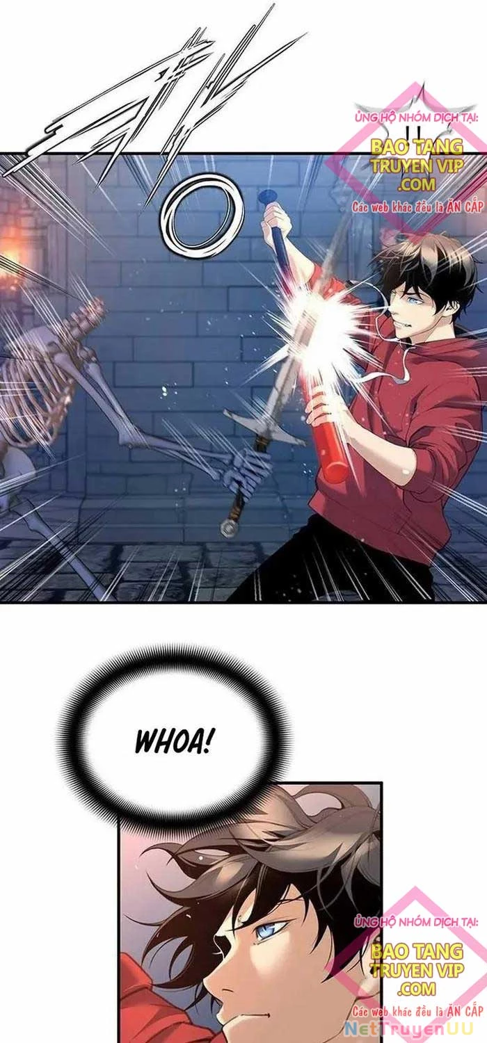 Tăng Cấp Với Các Vật Phẩm Độc Quyền Của Dungeon Chapter 5 - Trang 2