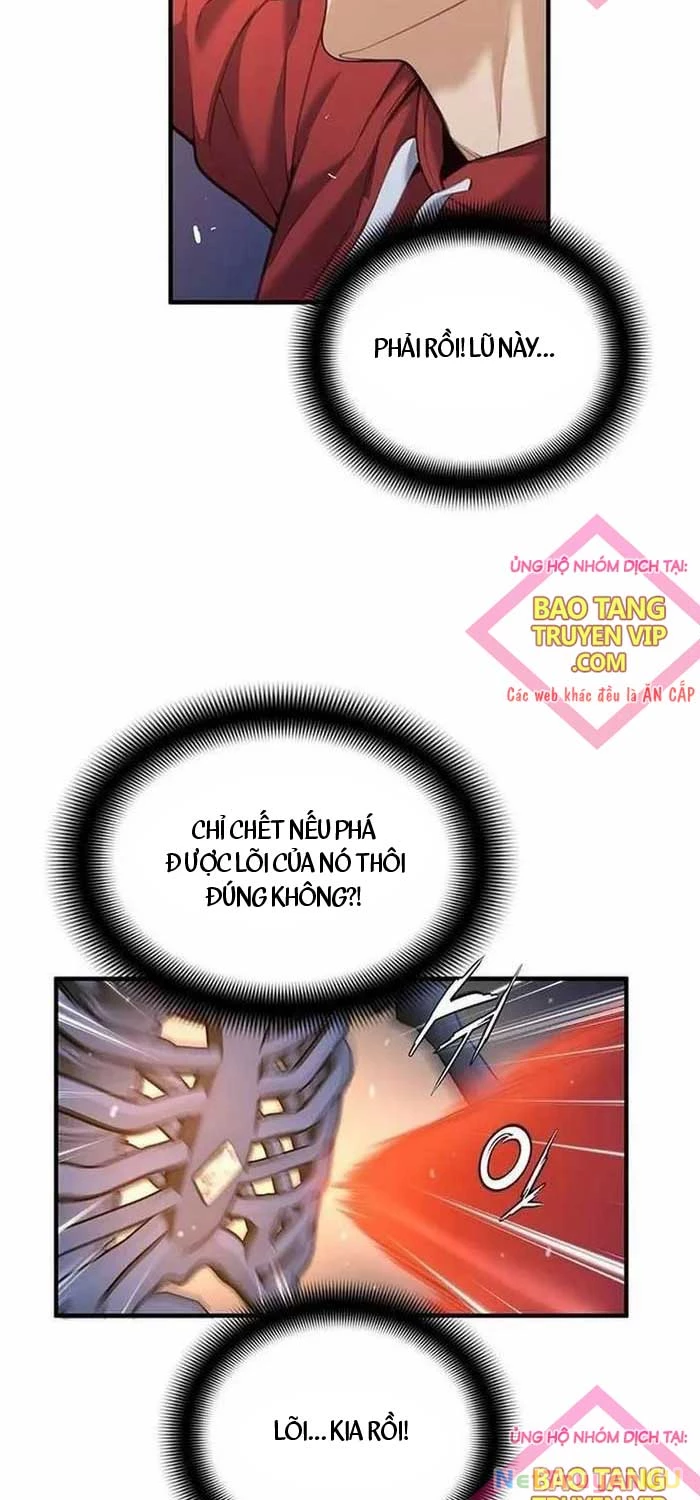 Tăng Cấp Với Các Vật Phẩm Độc Quyền Của Dungeon Chapter 5 - Trang 2