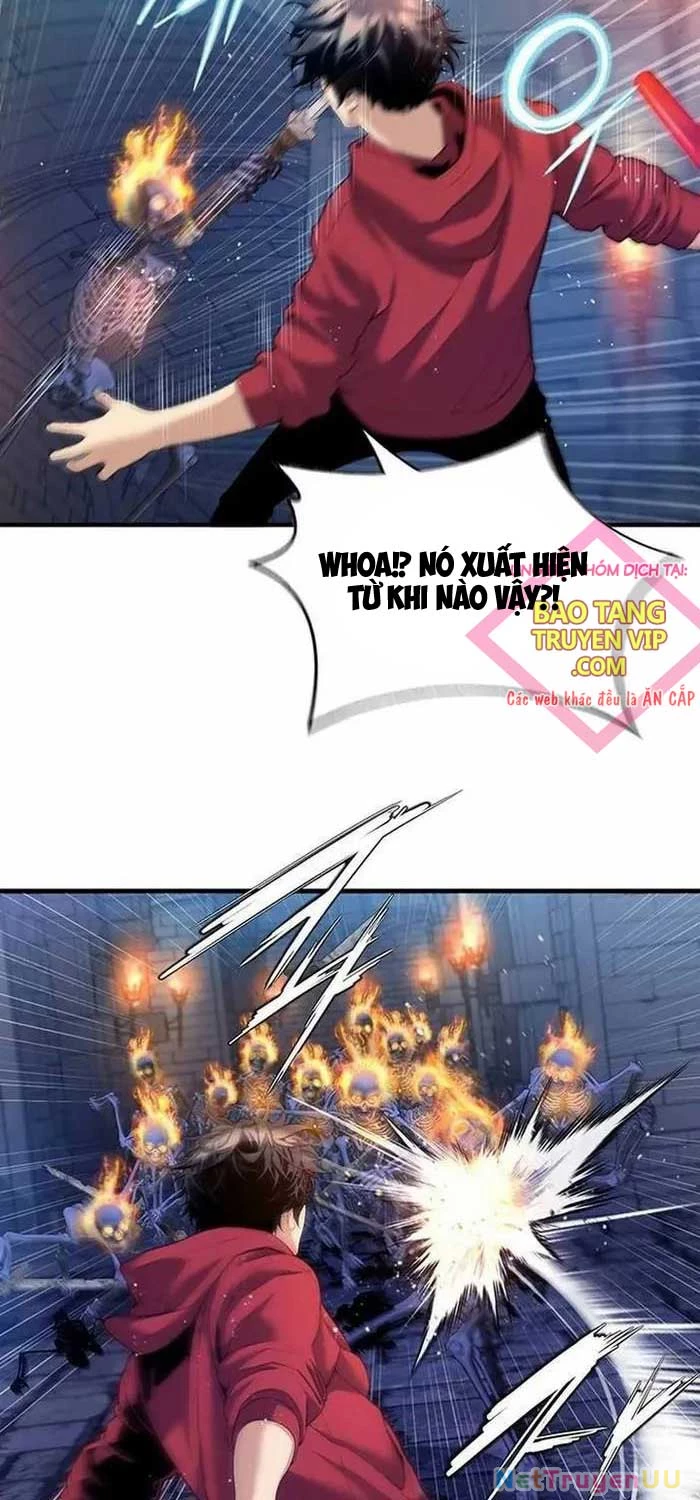 Tăng Cấp Với Các Vật Phẩm Độc Quyền Của Dungeon Chapter 5 - Trang 2