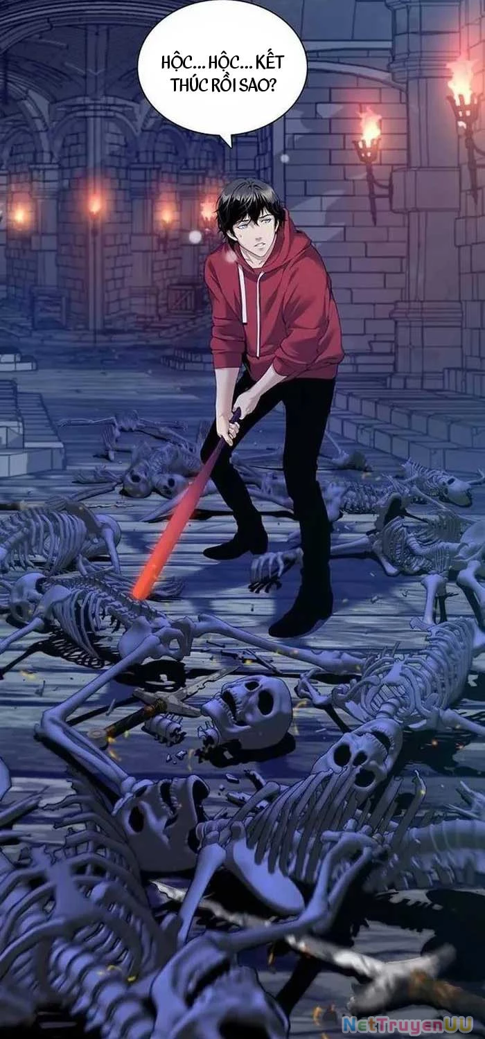 Tăng Cấp Với Các Vật Phẩm Độc Quyền Của Dungeon Chapter 5 - Trang 2