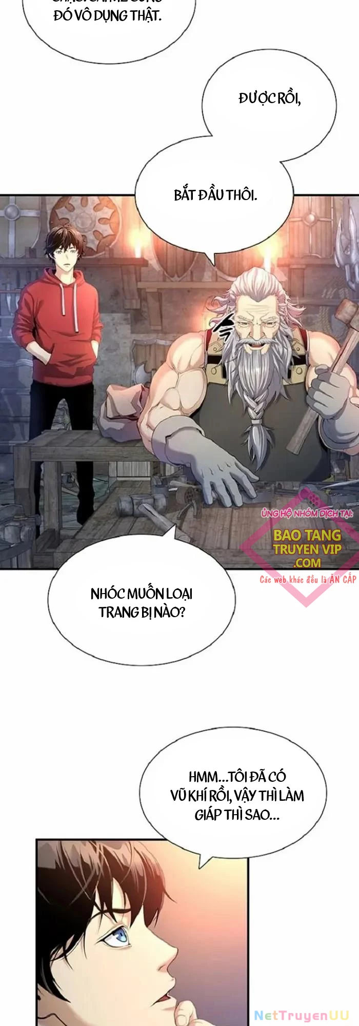 Tăng Cấp Với Các Vật Phẩm Độc Quyền Của Dungeon Chapter 6 - Trang 2