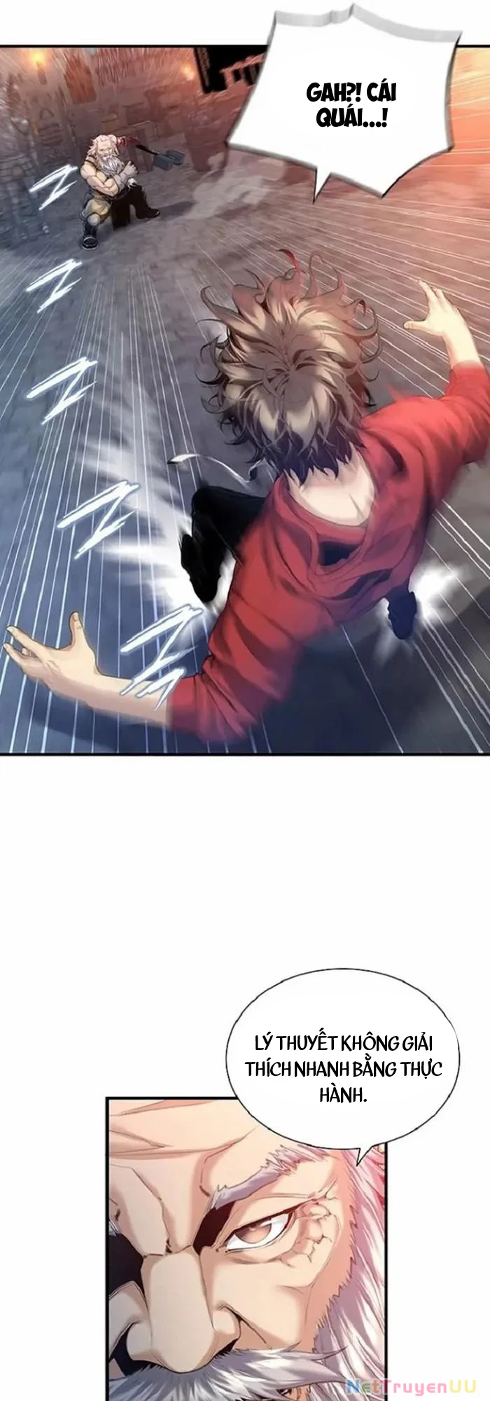 Tăng Cấp Với Các Vật Phẩm Độc Quyền Của Dungeon Chapter 6 - Trang 2