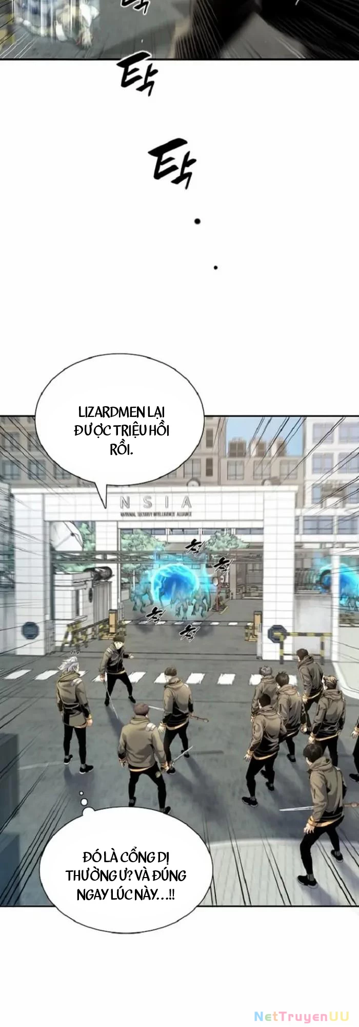 Tăng Cấp Với Các Vật Phẩm Độc Quyền Của Dungeon Chapter 6 - Trang 2