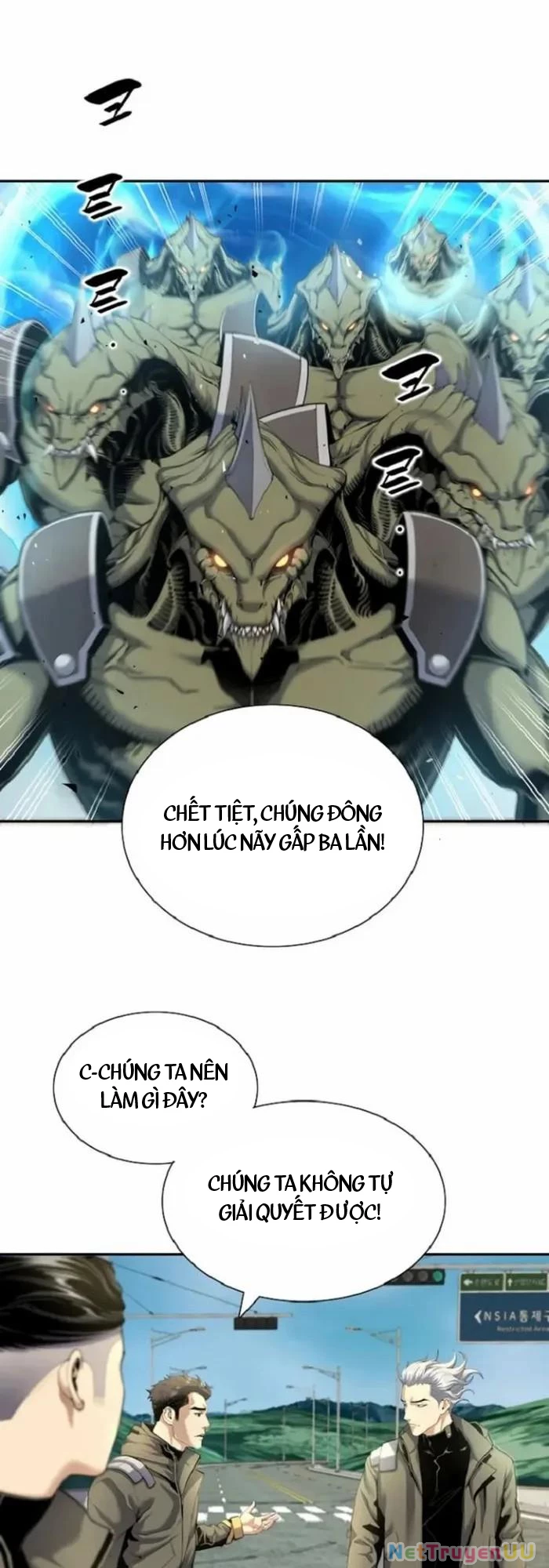 Tăng Cấp Với Các Vật Phẩm Độc Quyền Của Dungeon Chapter 6 - Trang 2