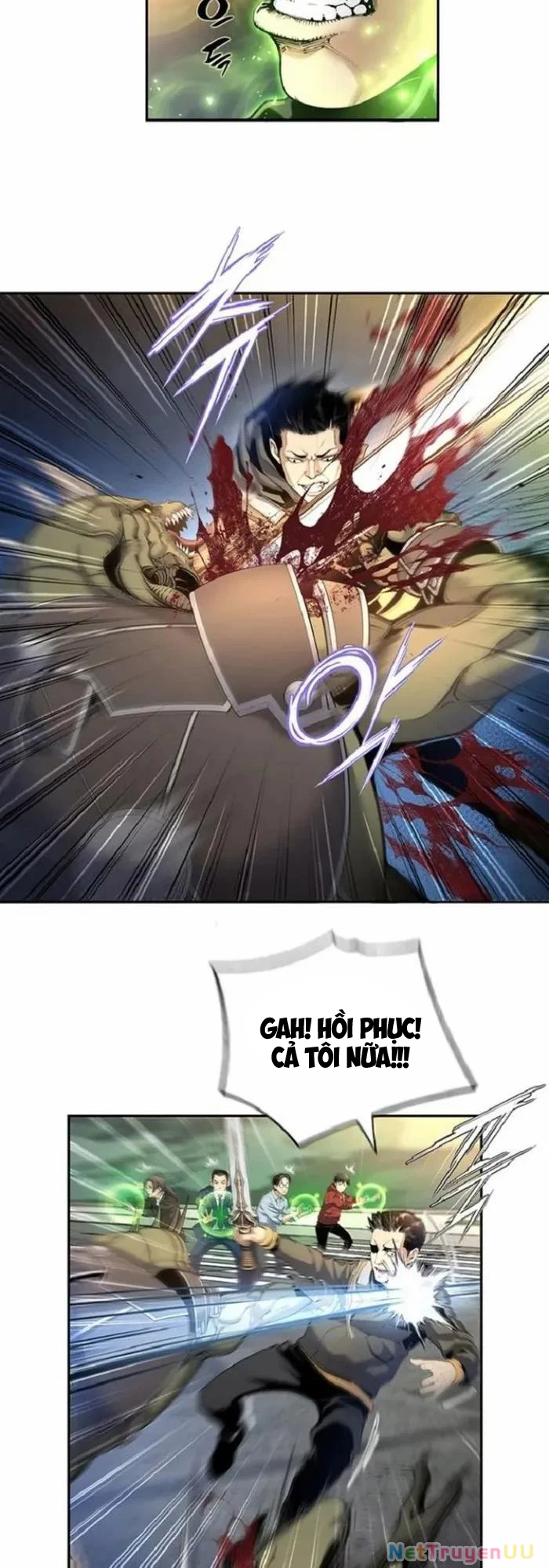 Tăng Cấp Với Các Vật Phẩm Độc Quyền Của Dungeon Chapter 6 - Trang 2