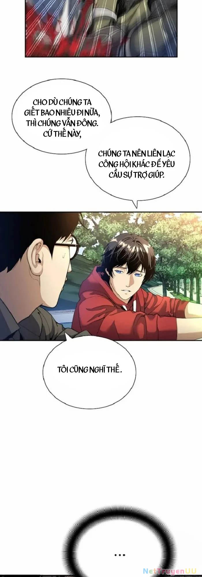 Tăng Cấp Với Các Vật Phẩm Độc Quyền Của Dungeon Chapter 6 - Trang 2