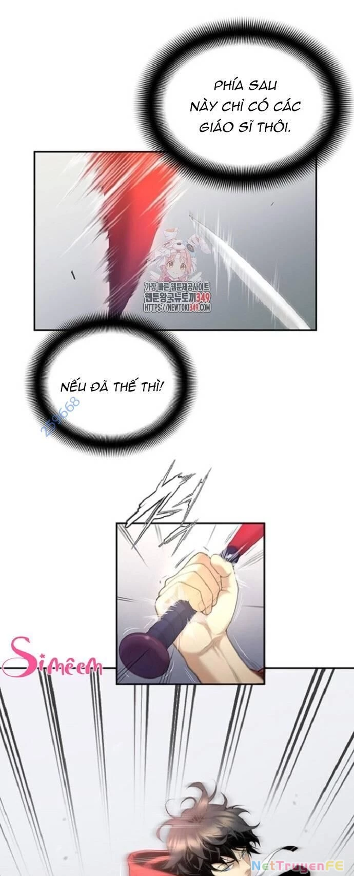 Tăng Cấp Với Các Vật Phẩm Độc Quyền Của Dungeon Chapter 7 - Trang 2