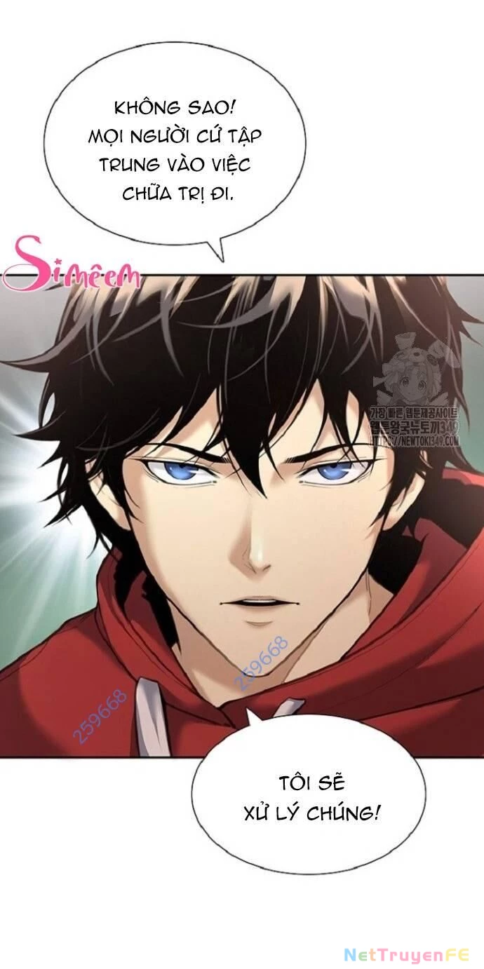 Tăng Cấp Với Các Vật Phẩm Độc Quyền Của Dungeon Chapter 7 - Trang 2