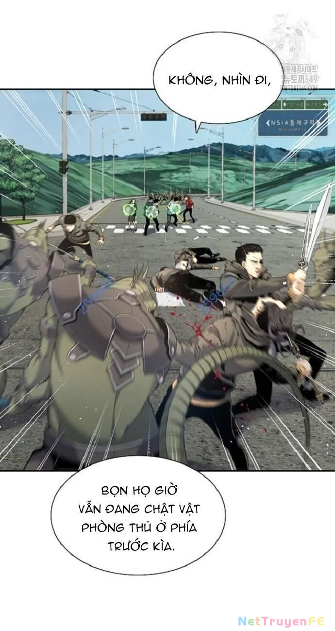 Tăng Cấp Với Các Vật Phẩm Độc Quyền Của Dungeon Chapter 7 - Trang 2