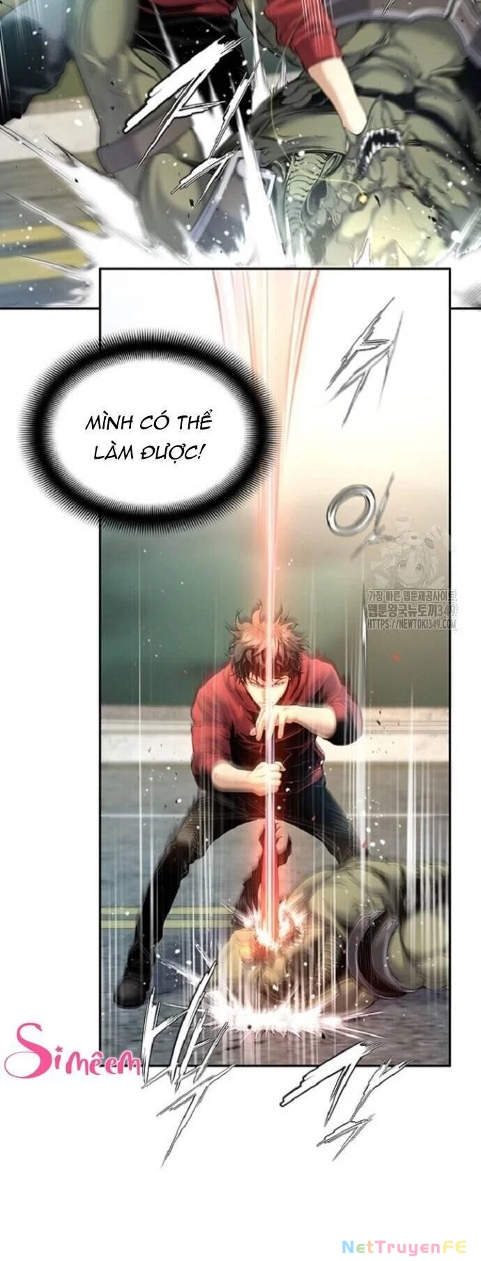 Tăng Cấp Với Các Vật Phẩm Độc Quyền Của Dungeon Chapter 7 - Trang 2