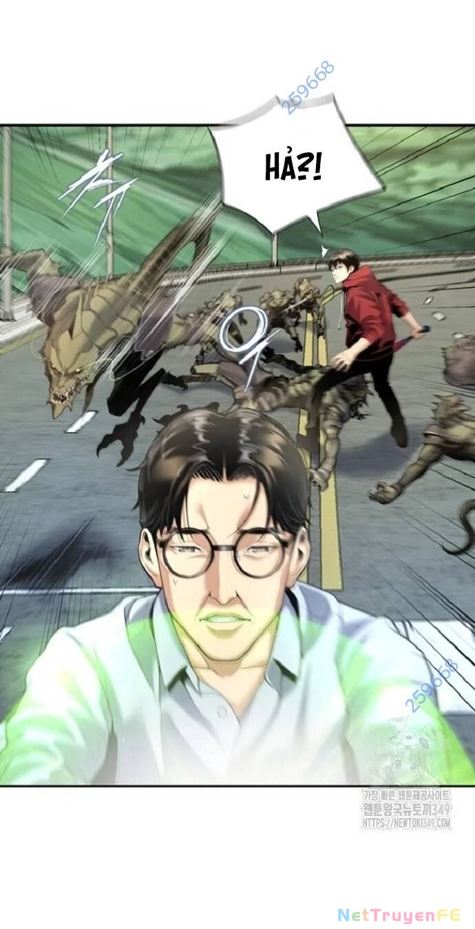 Tăng Cấp Với Các Vật Phẩm Độc Quyền Của Dungeon Chapter 7 - Trang 2