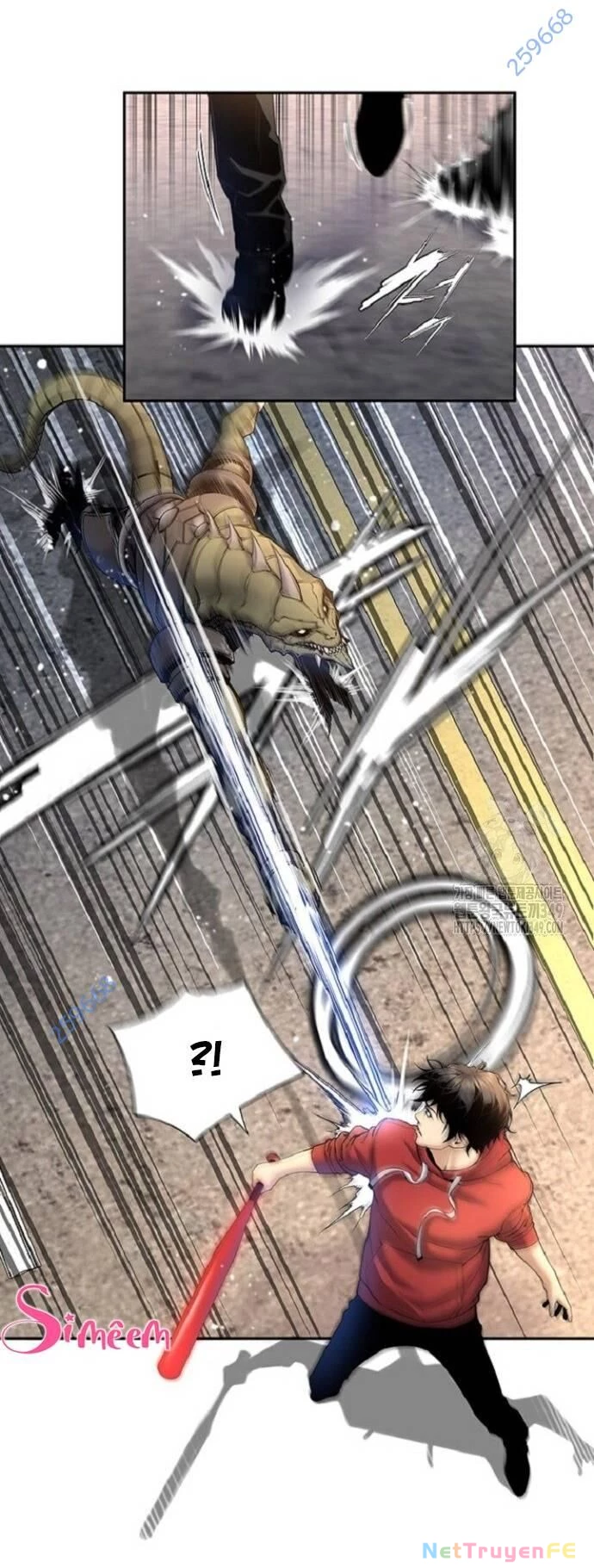 Tăng Cấp Với Các Vật Phẩm Độc Quyền Của Dungeon Chapter 7 - Trang 2