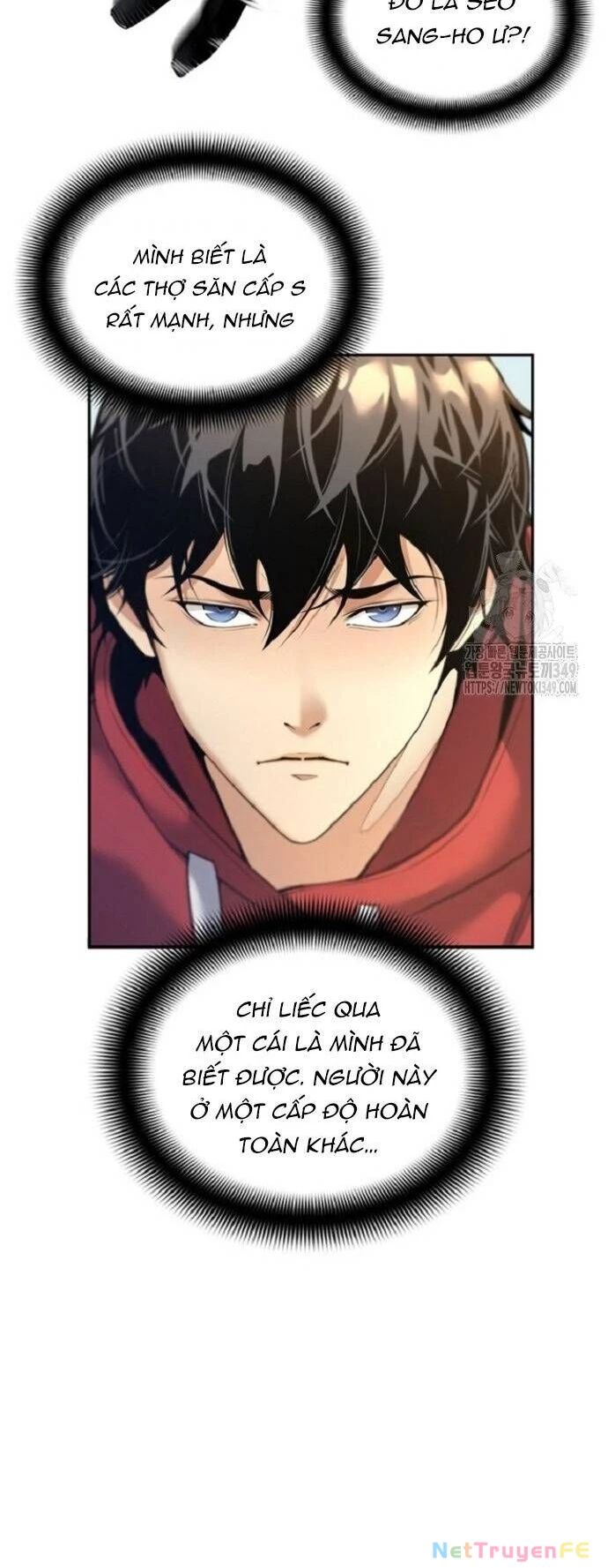 Tăng Cấp Với Các Vật Phẩm Độc Quyền Của Dungeon Chapter 7 - Trang 2