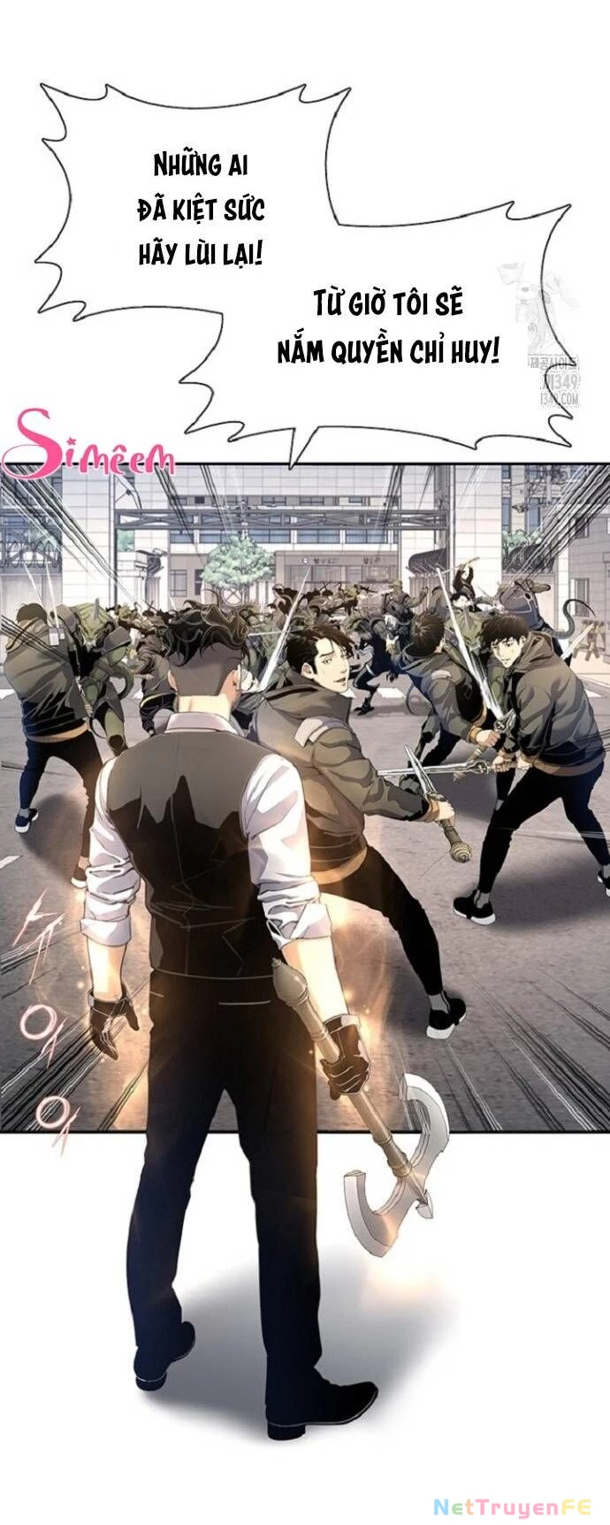 Tăng Cấp Với Các Vật Phẩm Độc Quyền Của Dungeon Chapter 7 - Trang 2