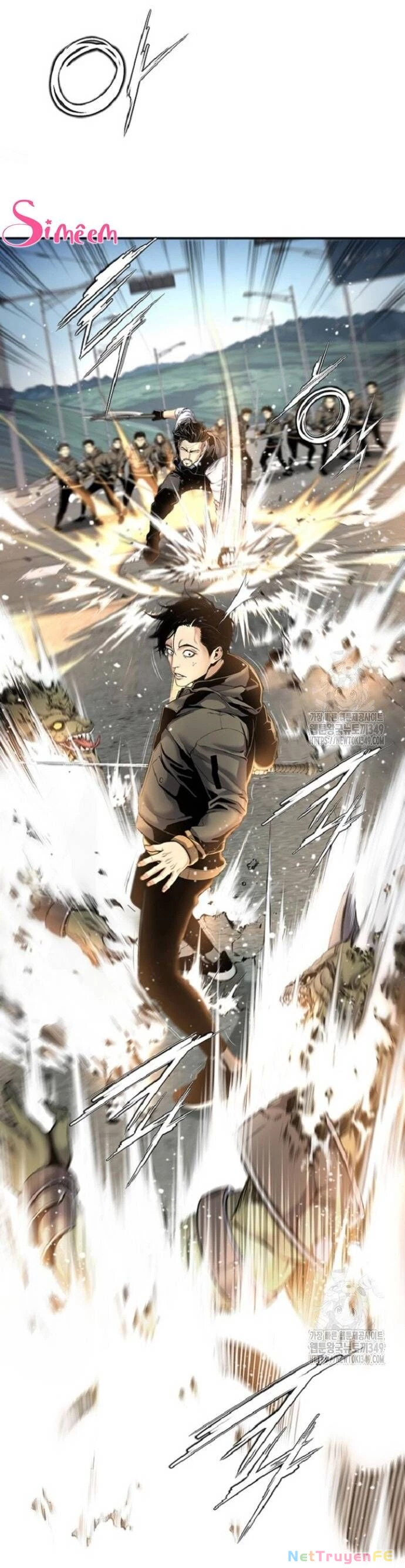 Tăng Cấp Với Các Vật Phẩm Độc Quyền Của Dungeon Chapter 7 - Trang 2