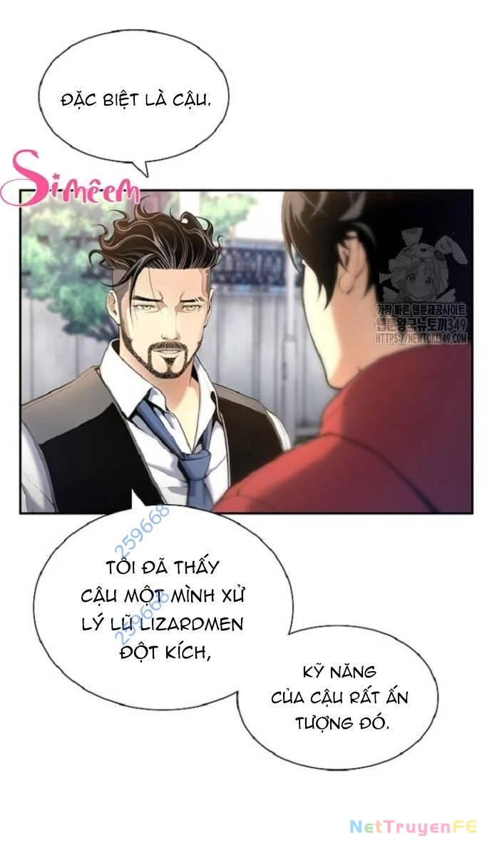 Tăng Cấp Với Các Vật Phẩm Độc Quyền Của Dungeon Chapter 7 - Trang 2