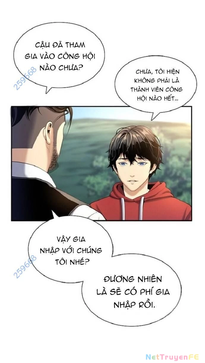 Tăng Cấp Với Các Vật Phẩm Độc Quyền Của Dungeon Chapter 7 - Trang 2