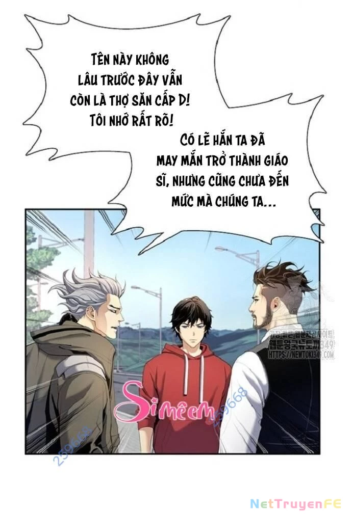 Tăng Cấp Với Các Vật Phẩm Độc Quyền Của Dungeon Chapter 7 - Trang 2