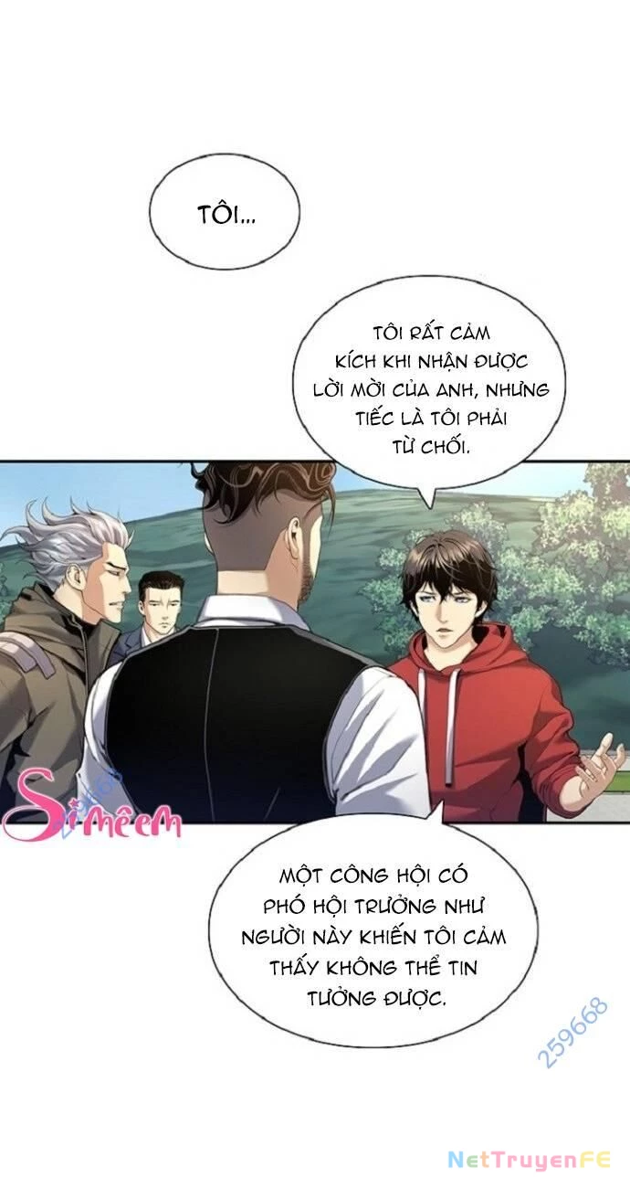 Tăng Cấp Với Các Vật Phẩm Độc Quyền Của Dungeon Chapter 7 - Trang 2