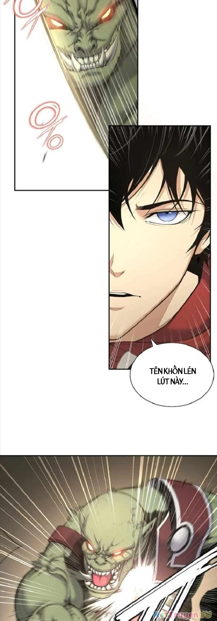 Tăng Cấp Với Các Vật Phẩm Độc Quyền Của Dungeon Chapter 8 - Trang 2