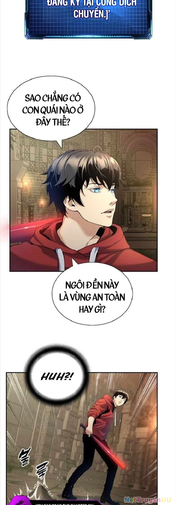 Tăng Cấp Với Các Vật Phẩm Độc Quyền Của Dungeon Chapter 8 - Trang 2