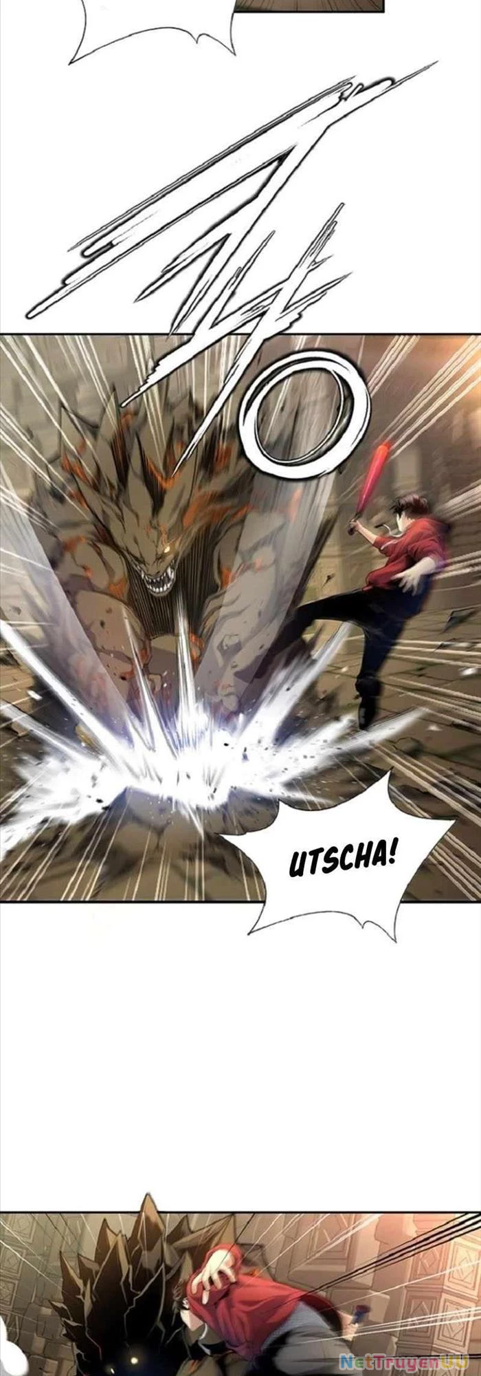 Tăng Cấp Với Các Vật Phẩm Độc Quyền Của Dungeon Chapter 8 - Trang 2