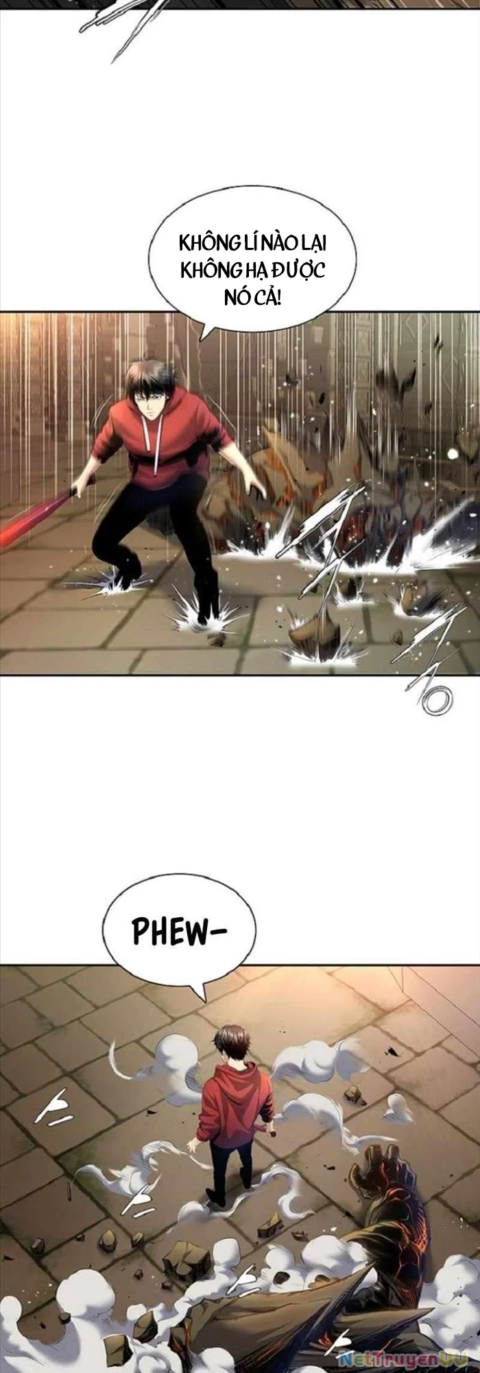 Tăng Cấp Với Các Vật Phẩm Độc Quyền Của Dungeon Chapter 8 - Trang 2