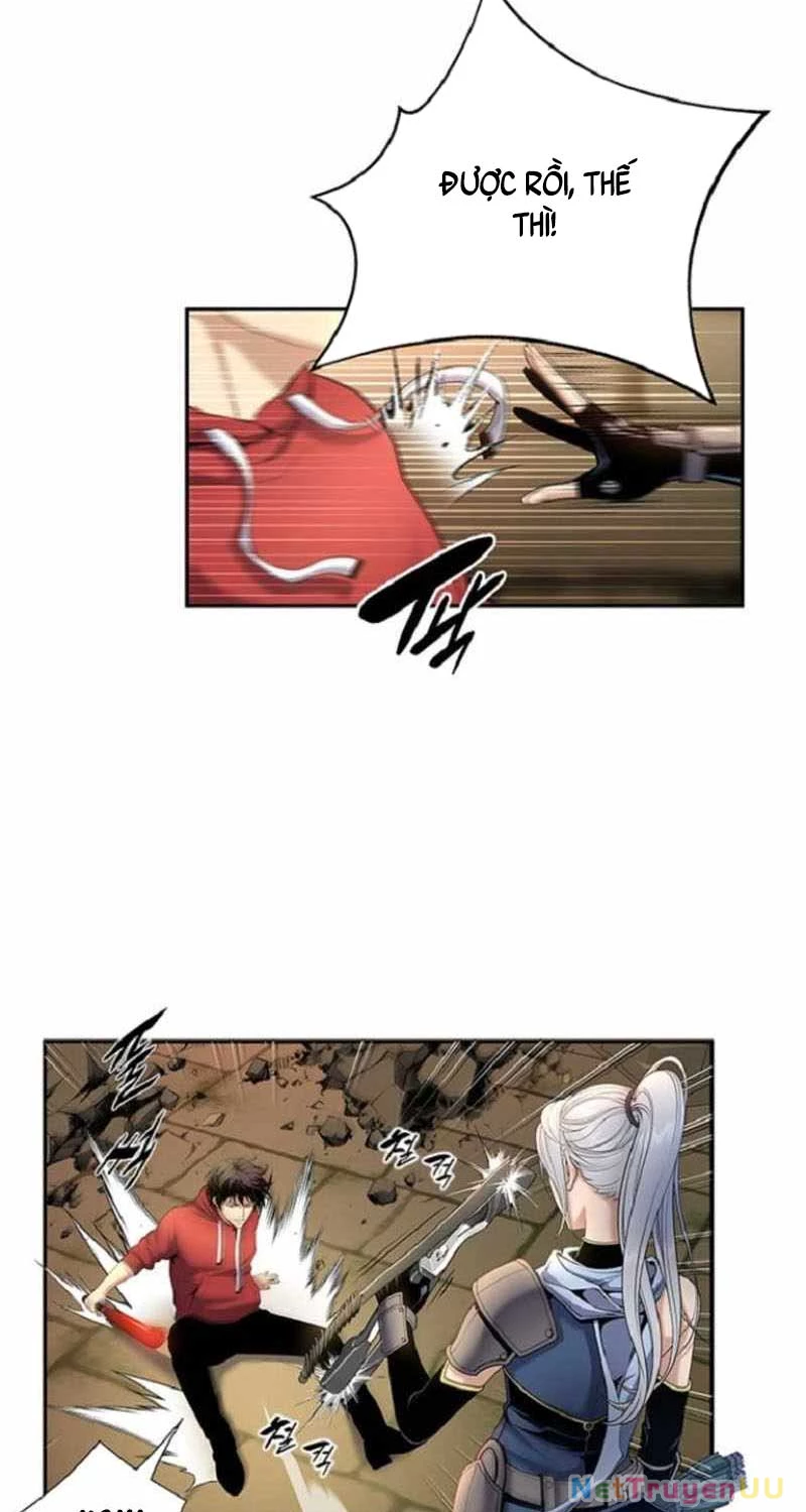 Tăng Cấp Với Các Vật Phẩm Độc Quyền Của Dungeon Chapter 9 - Trang 2