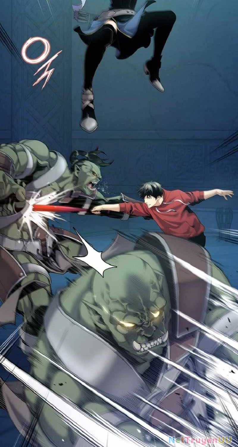 Tăng Cấp Với Các Vật Phẩm Độc Quyền Của Dungeon Chapter 9 - Trang 2