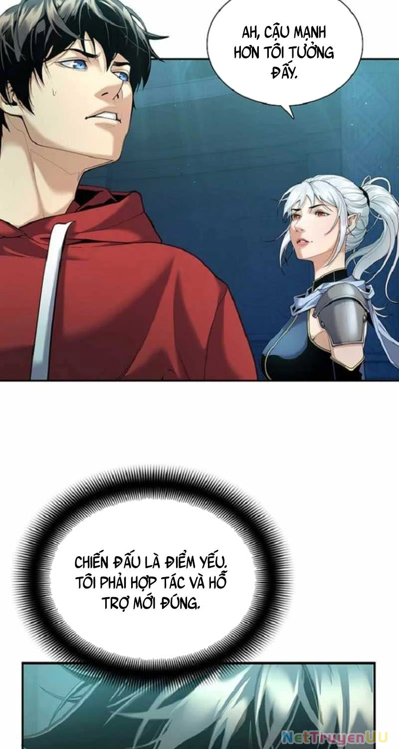 Tăng Cấp Với Các Vật Phẩm Độc Quyền Của Dungeon Chapter 9 - Trang 2