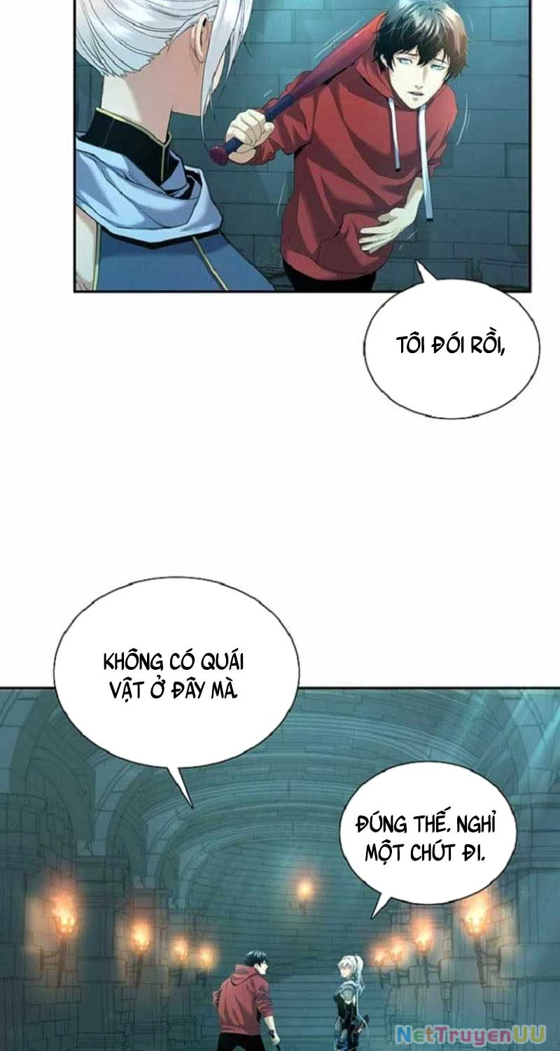 Tăng Cấp Với Các Vật Phẩm Độc Quyền Của Dungeon Chapter 9 - Trang 2